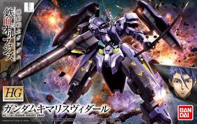 Gundam Kimaris Vidar HG 1/144 | Anubis Games and Hobby