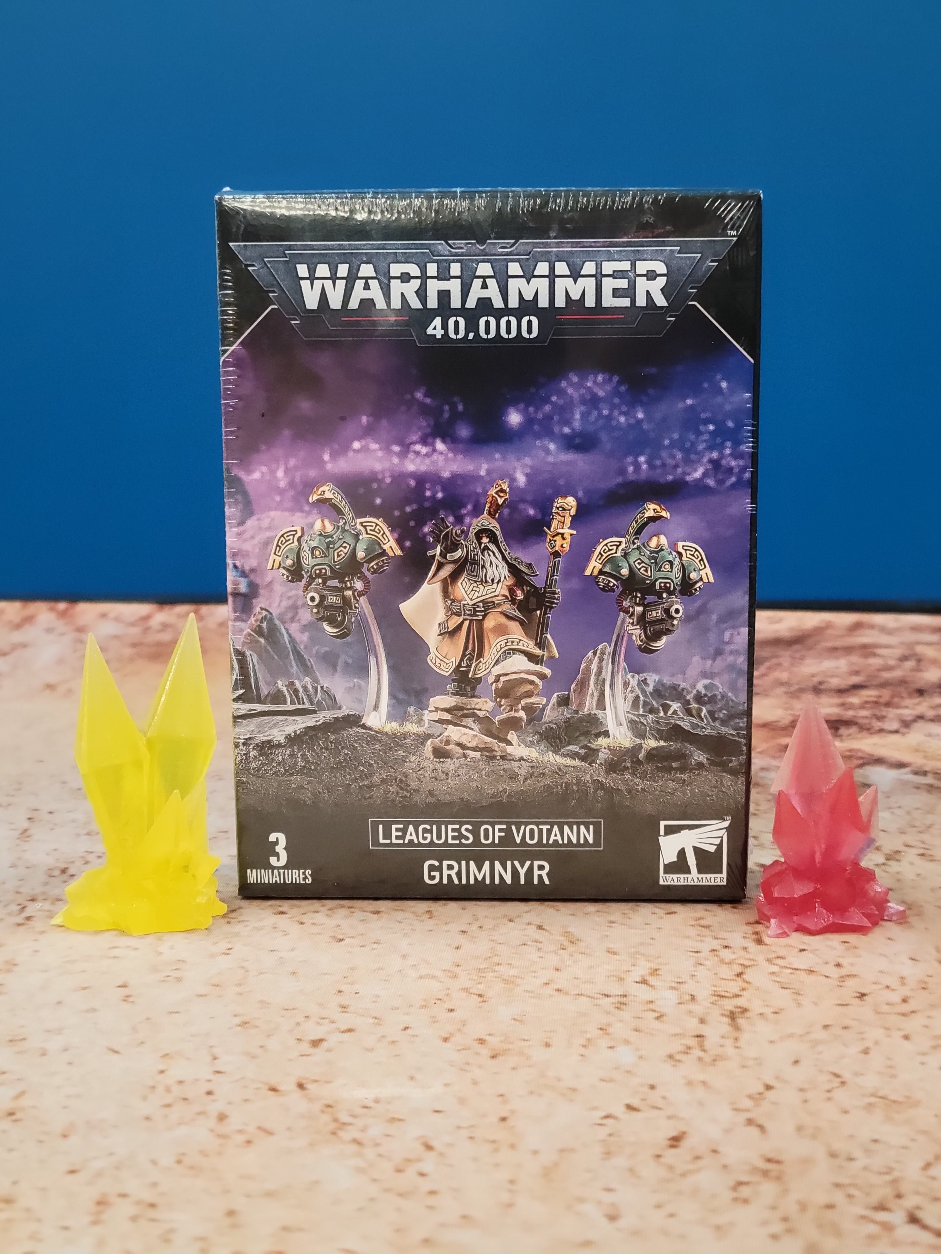 Leagues of Votann Grimnyr | Anubis Games and Hobby