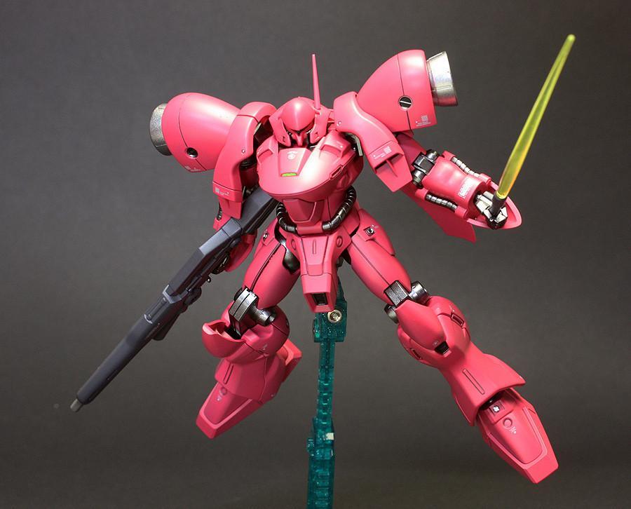 Gundam Model - AGX-04 Gerbera-Tetra HG 1/144 | Anubis Games and Hobby