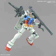 RX-78-2 Gundam Full Weapon Set | Anubis Games and Hobby