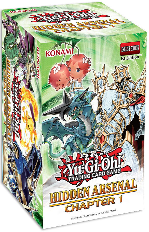 Hidden Arsenal: Chapter 1 | Anubis Games and Hobby