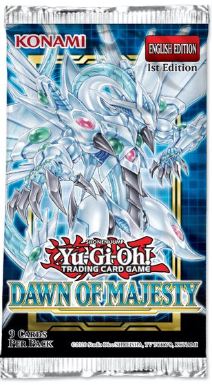 Dawn of Majesty Booster Pack | Anubis Games and Hobby