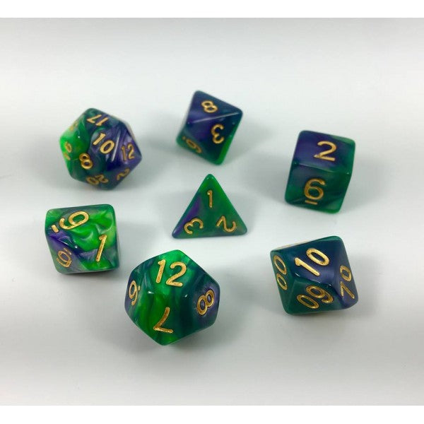 Fat Tuesday - RPG Dice | Anubis Games and Hobby