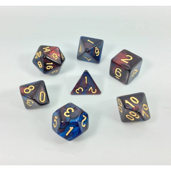 Khonsu's Travels - RPG Dice | Anubis Games and Hobby