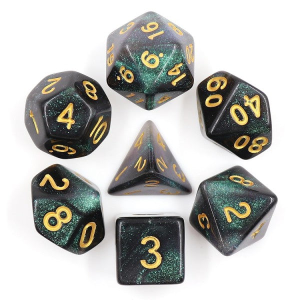 Sobek's Scales - RPG Dice | Anubis Games and Hobby