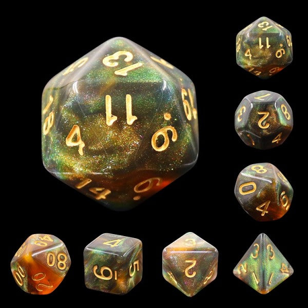 Eye of Ra - RPG Dice | Anubis Games and Hobby