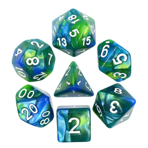 Siwa Oasis - RPG Dice | Anubis Games and Hobby