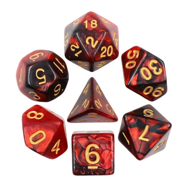 Yurugu's Pillage - RPG Dice | Anubis Games and Hobby