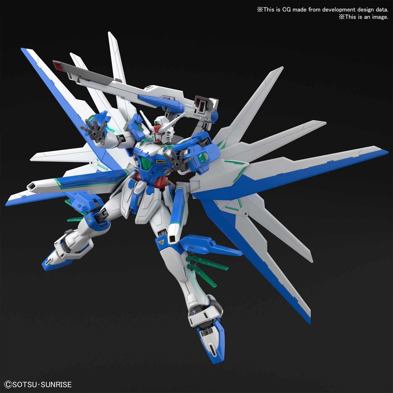 Gundam Helios | Anubis Games and Hobby