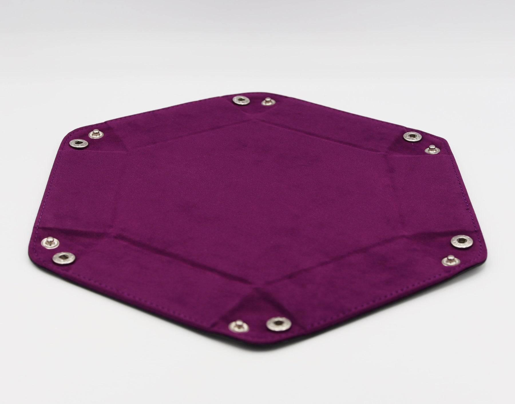 Hex Dice Tray - Magenta | Anubis Games and Hobby