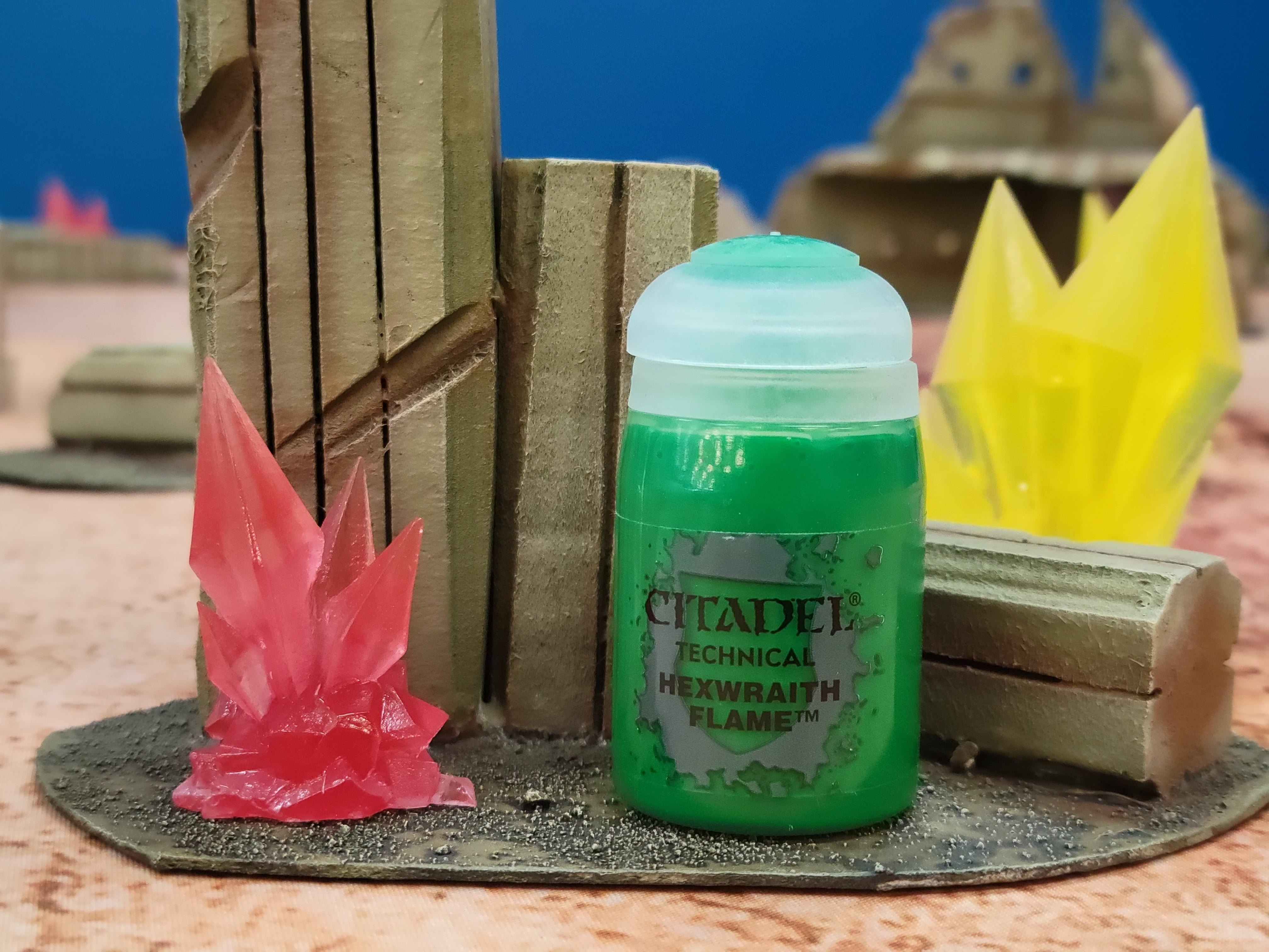 Hexwraith Flame - Technical 24ml | Anubis Games and Hobby
