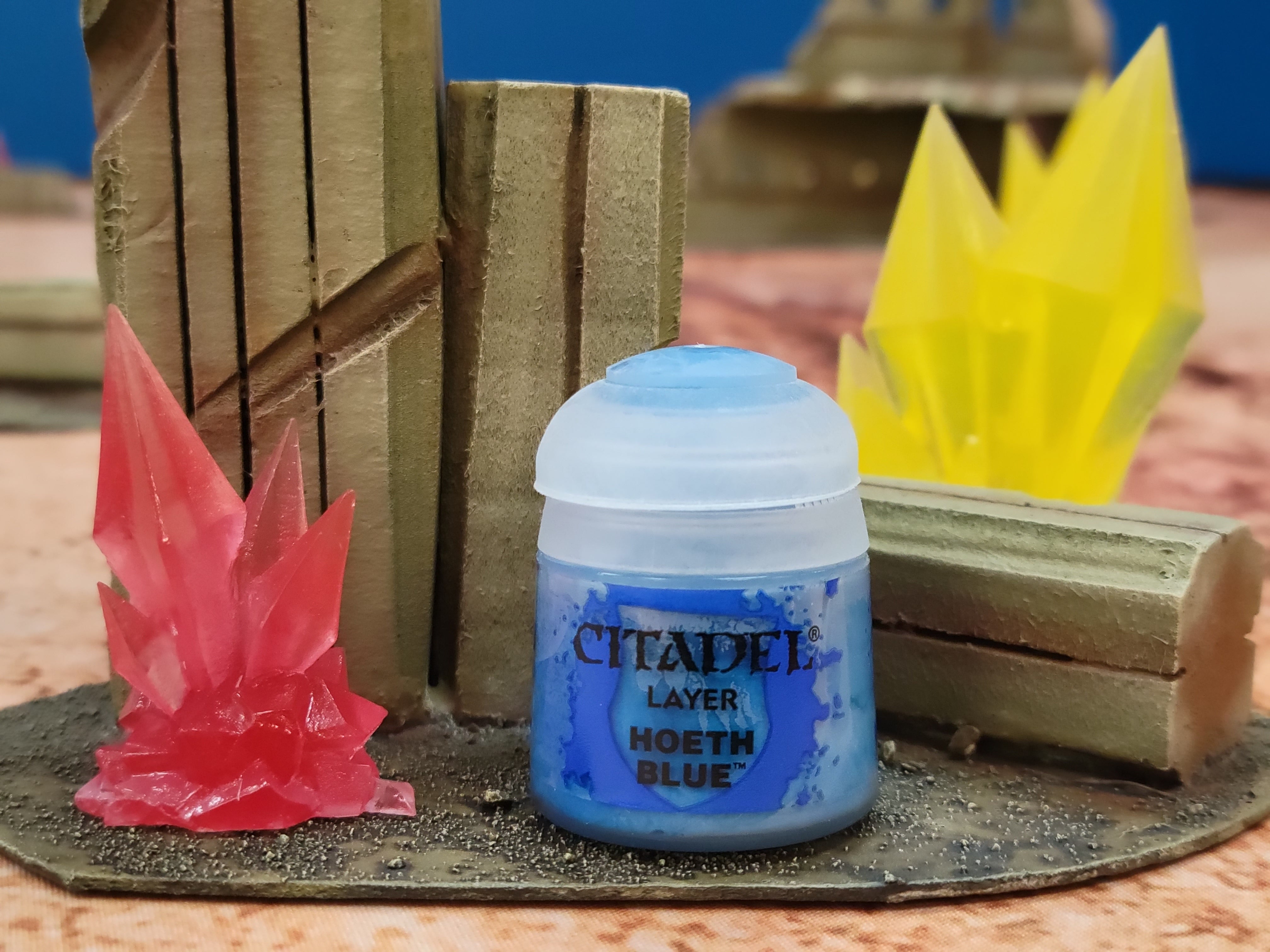 Hoeth Blue - Layer 12ml | Anubis Games and Hobby