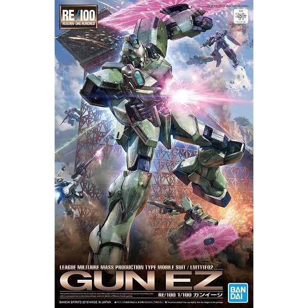 #11 Gun-EZ "Victory Gundam" | Anubis Games and Hobby