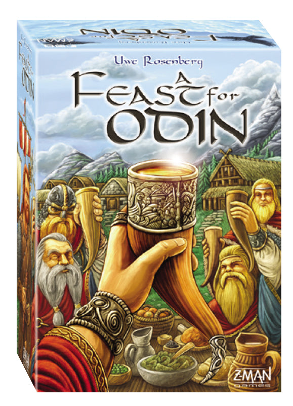 A Feast for Odin | Anubis Games and Hobby