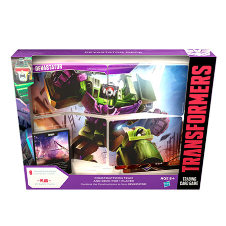 Transformers: Devastator Deck | Anubis Games and Hobby