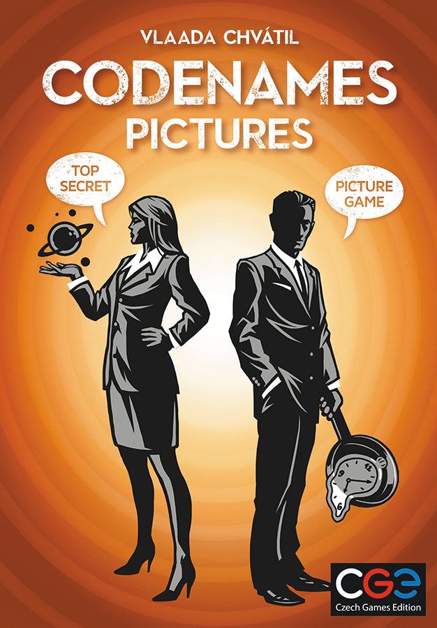 Codenames: Pictures | Anubis Games and Hobby