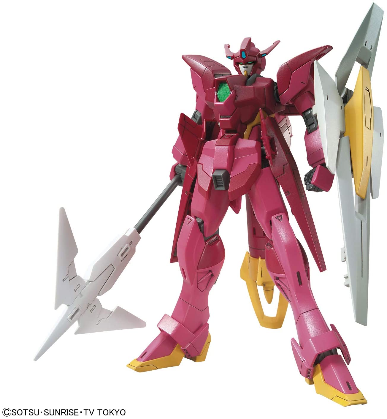 Impulse Gundam Lancier | Anubis Games and Hobby