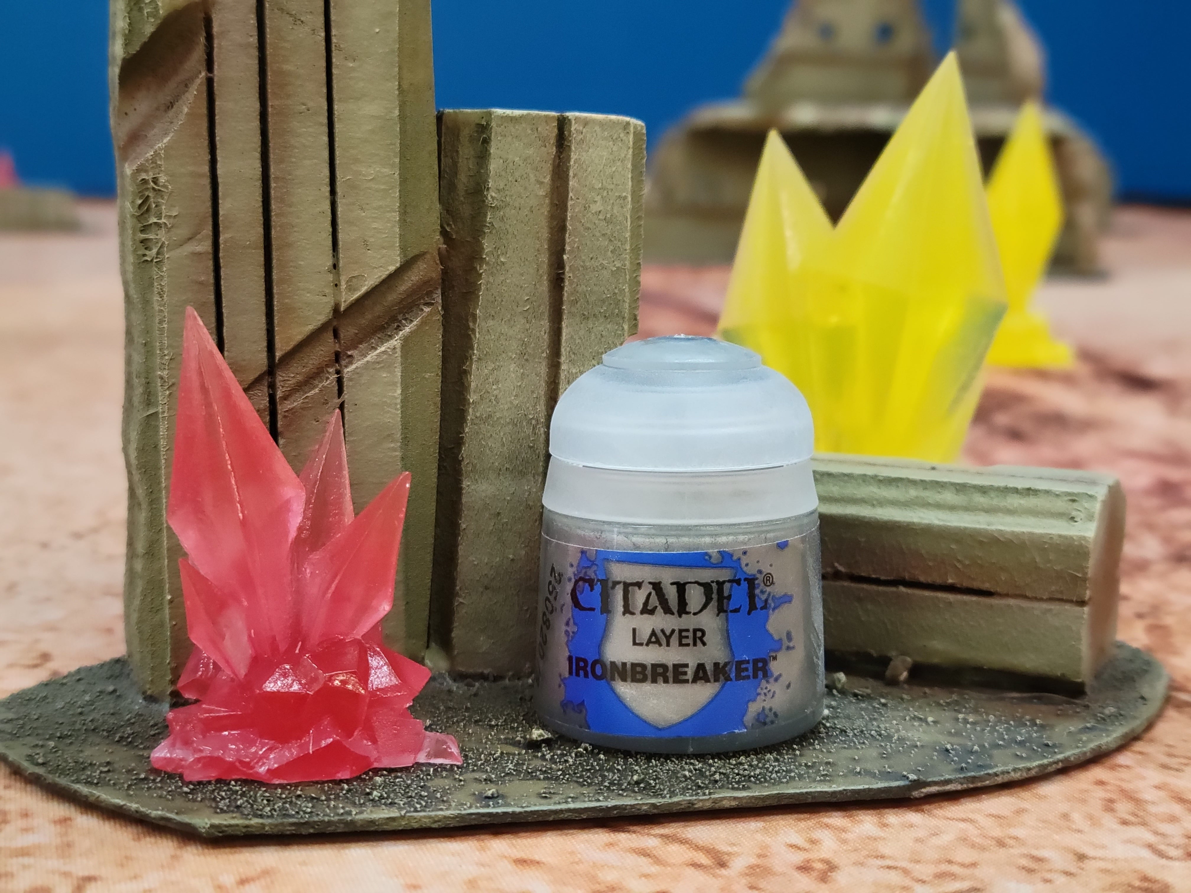 Ironbreaker - Layer 12ml | Anubis Games and Hobby