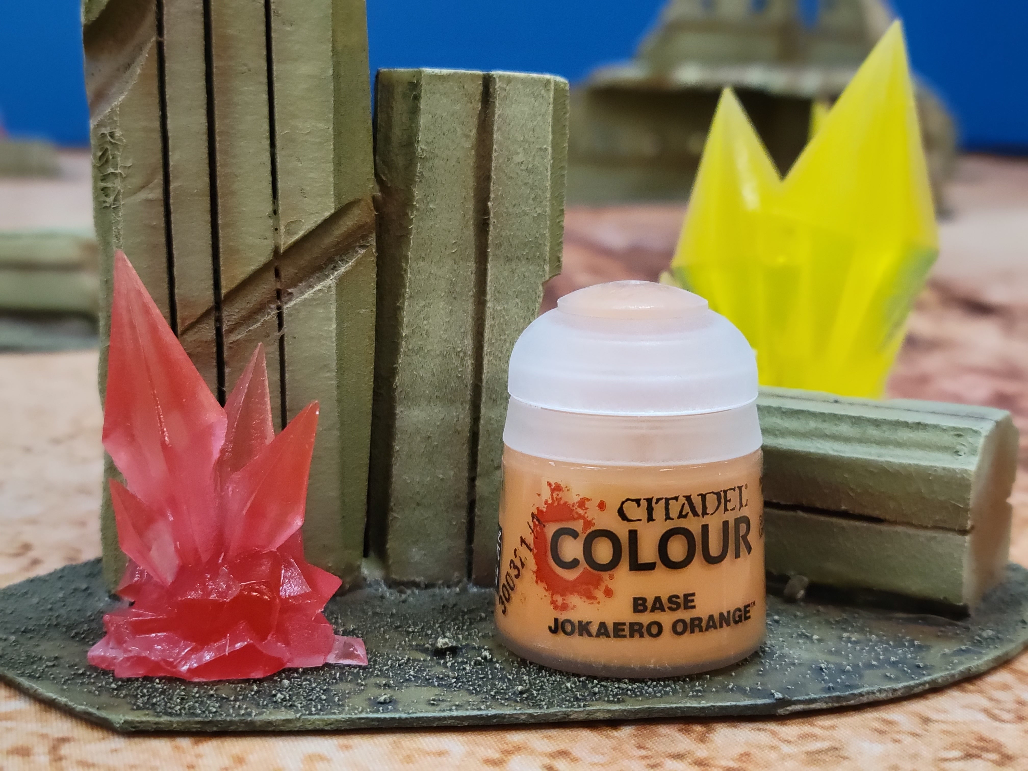 Jokaero Orange - Base 12ml | Anubis Games and Hobby