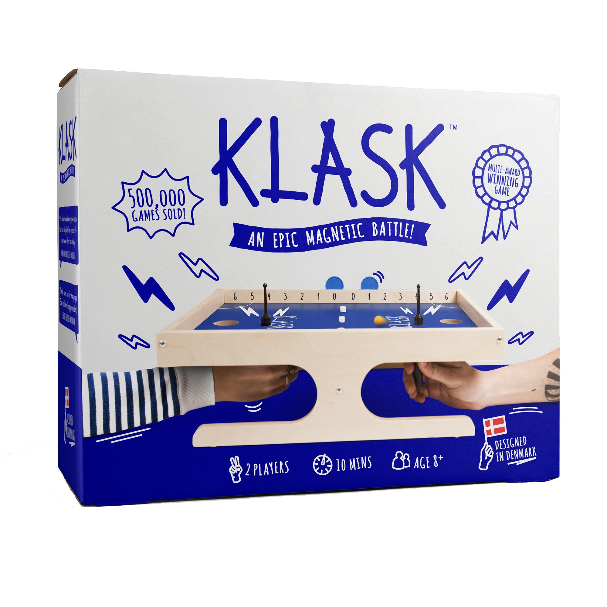 Klask | Anubis Games and Hobby