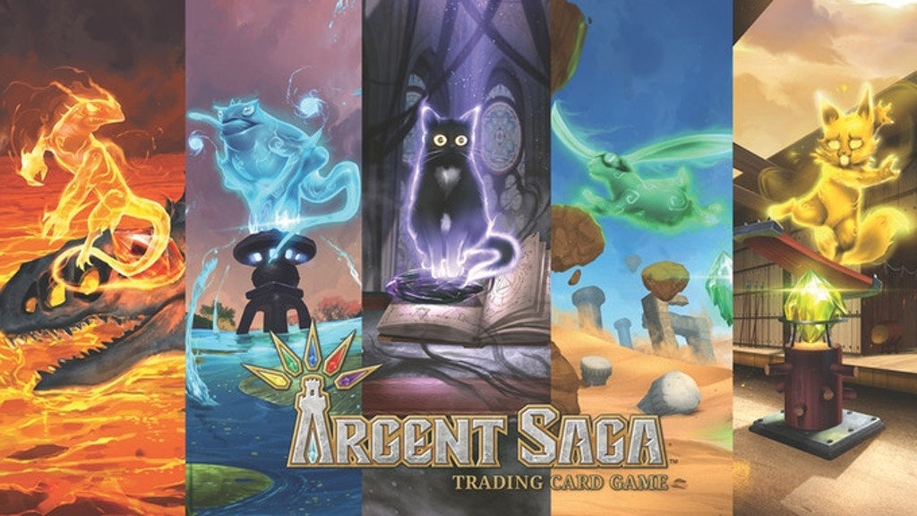 Argent Saga: LGS Vol. 1 | Anubis Games and Hobby