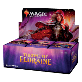 Throne of Eldraine Booster Box | Anubis Games and Hobby