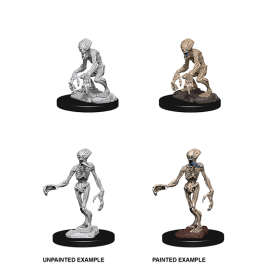 Miniatures:  Doppelgangers - Unpainted | Anubis Games and Hobby