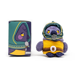 Kiri 4-Inch Hanger Plush | Anubis Games and Hobby