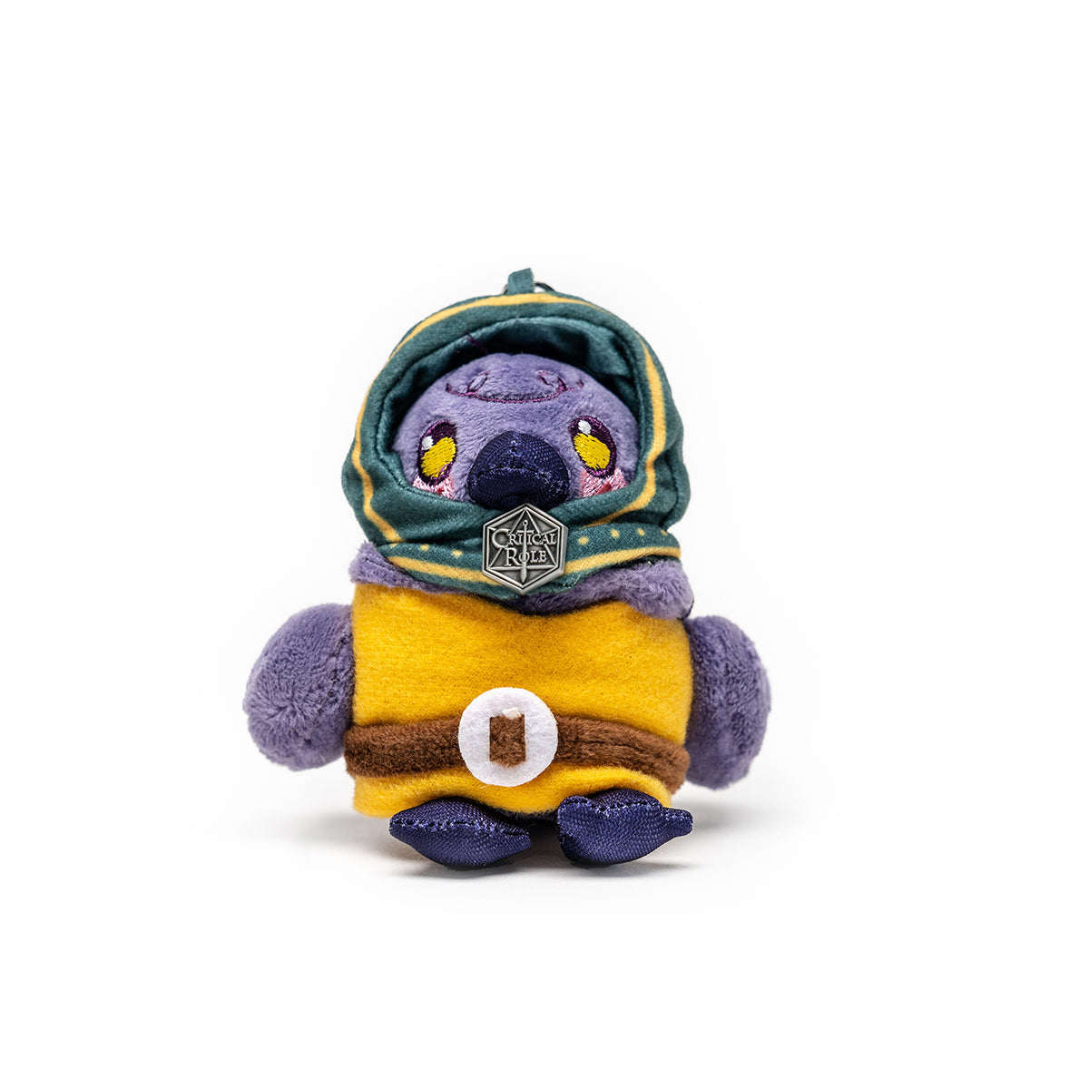 Kiri 4-Inch Hanger Plush | Anubis Games and Hobby