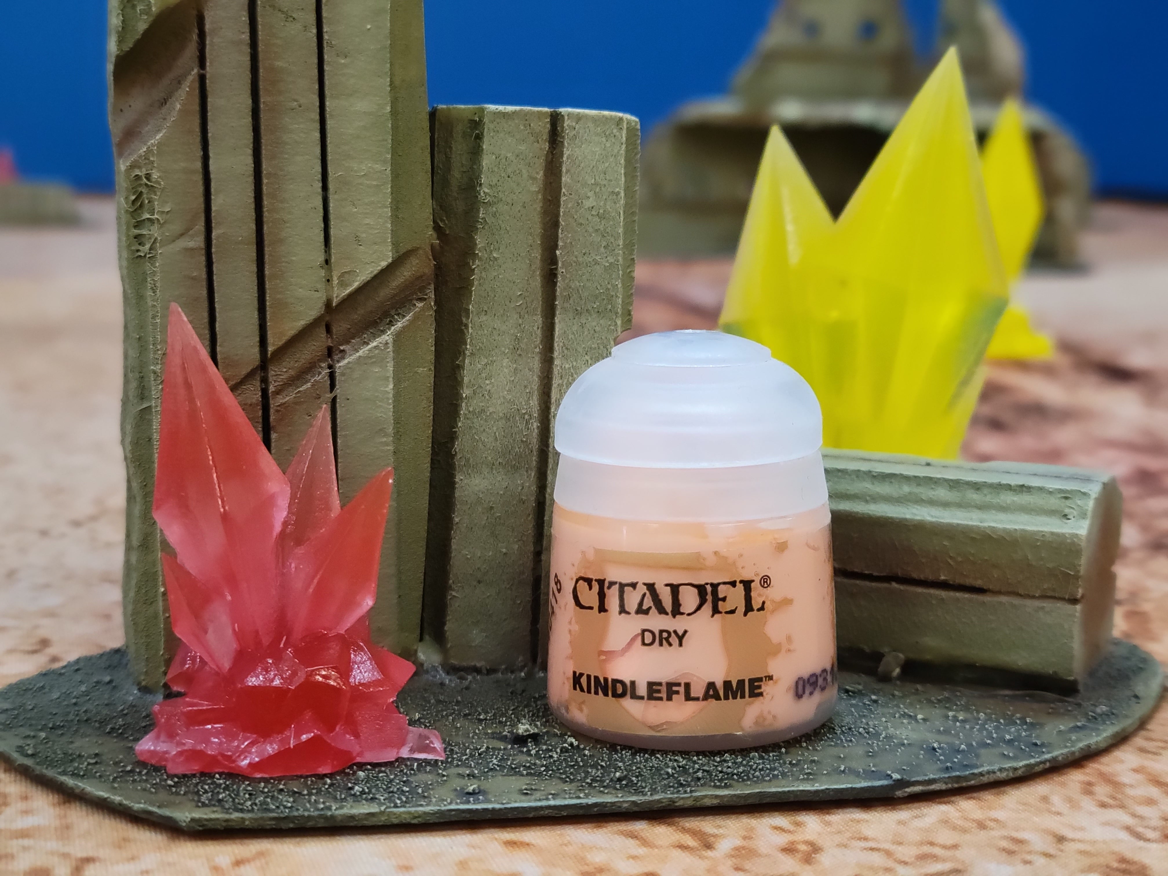 Kindleflame - Dry 12ml | Anubis Games and Hobby