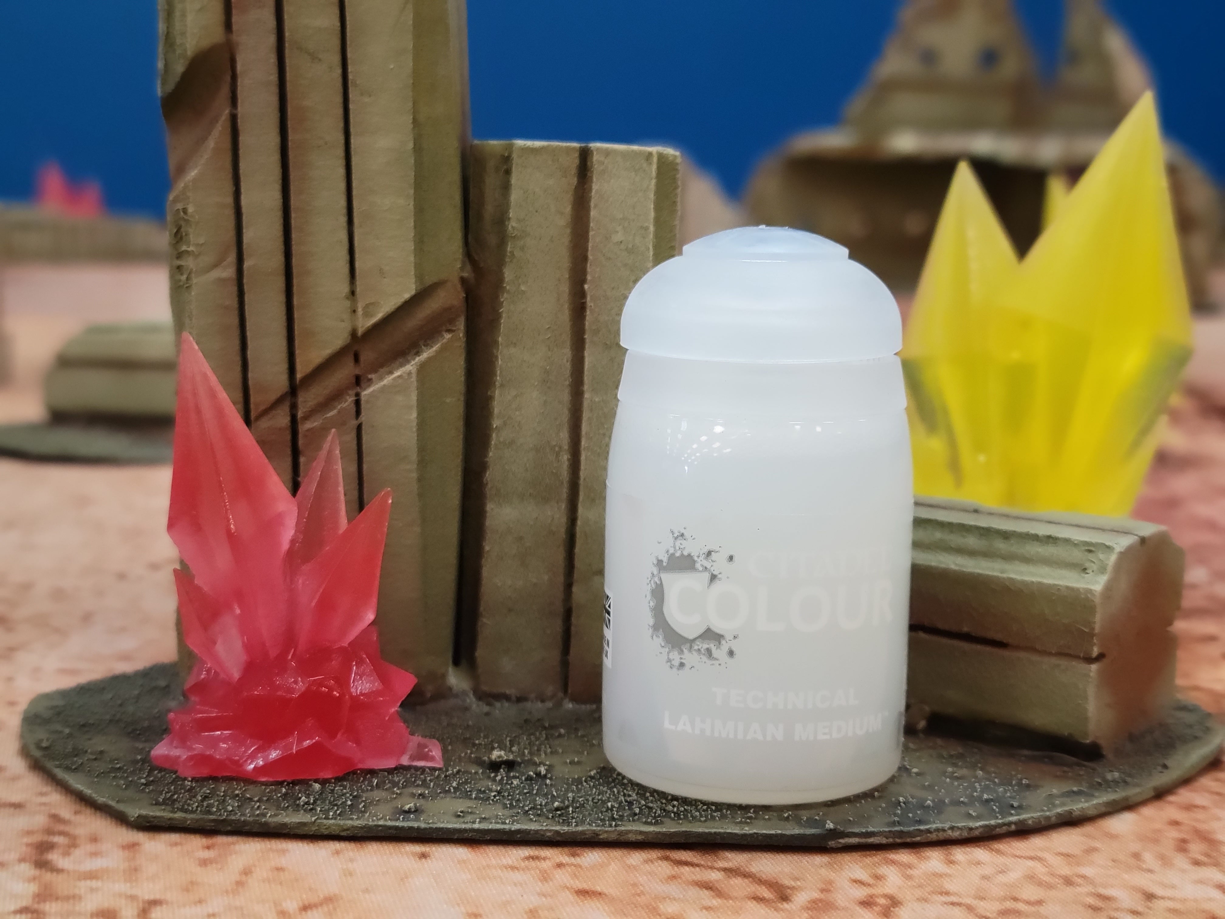 Lahmian Medium - Technical Medium 24ml | Anubis Games and Hobby