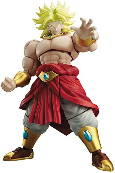 Legendary Super Saiyan Broly Bandai Figure-Rise | Anubis Games and Hobby