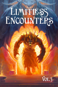 Limitless Encounters Vol. 3 | Anubis Games and Hobby