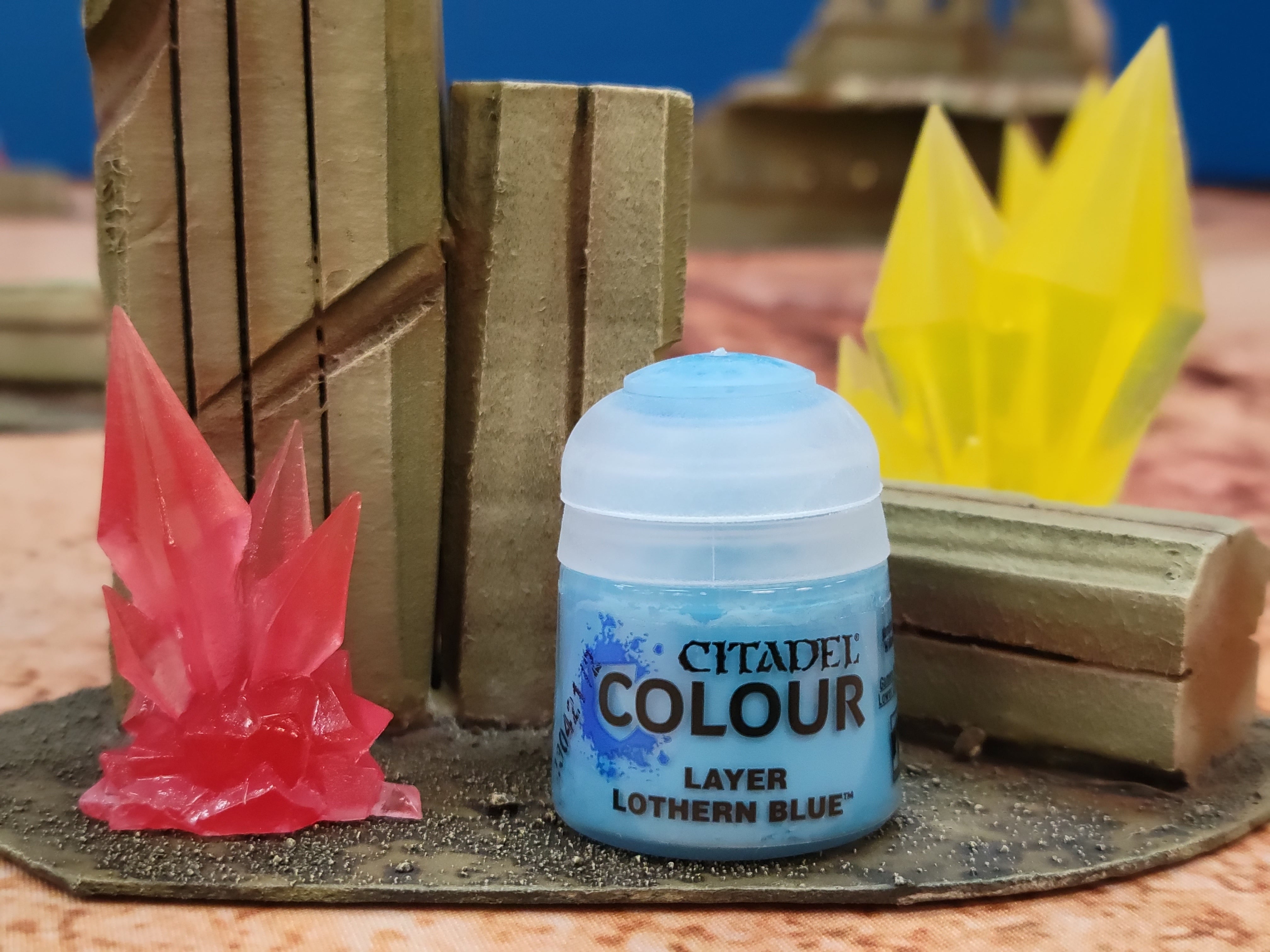Lothern Blue - Layer 12ml | Anubis Games and Hobby