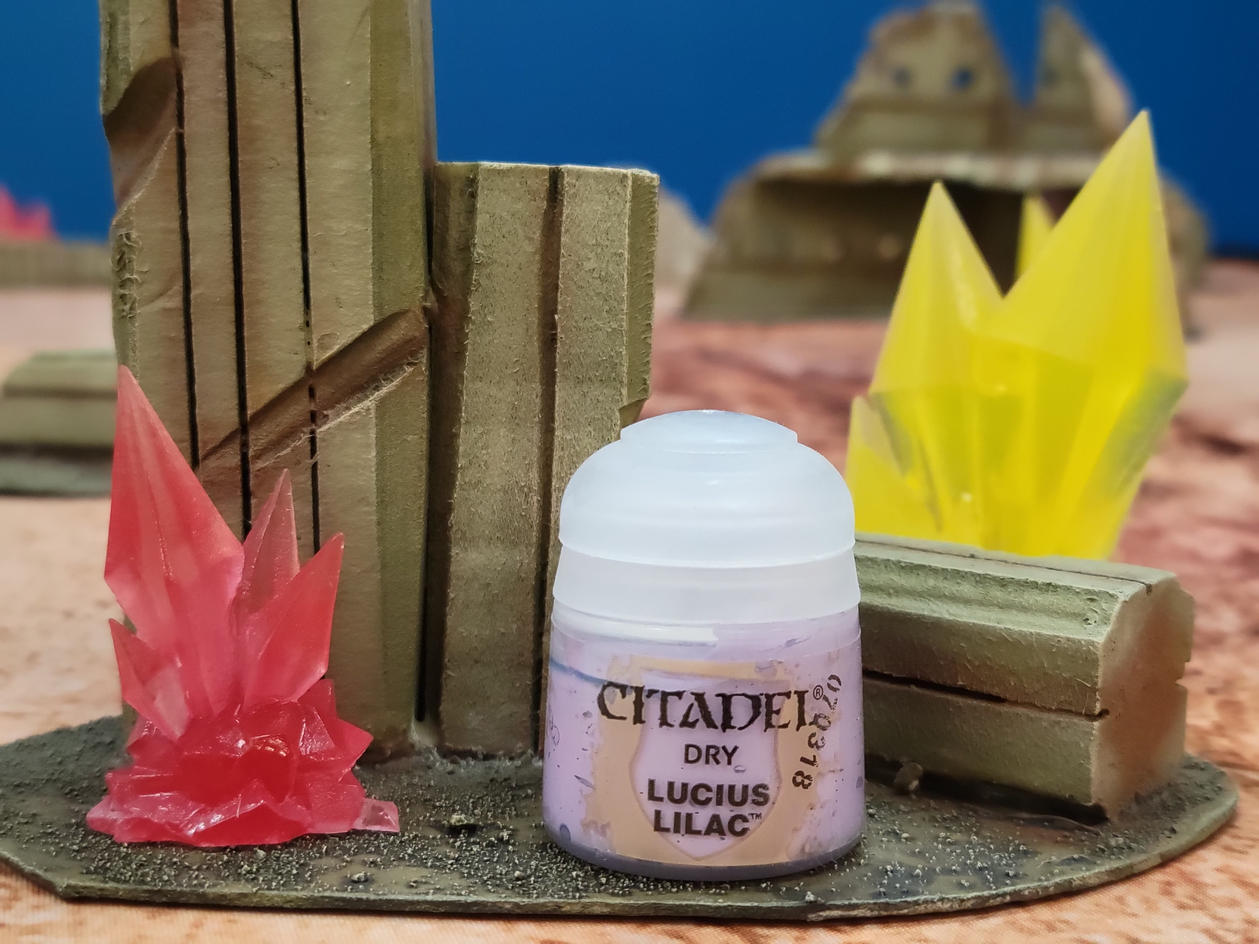 Lucius Lilac - Dry 12ml | Anubis Games and Hobby