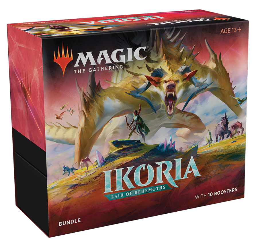 Ikoria Lair of Behemoths Bundle | Anubis Games and Hobby