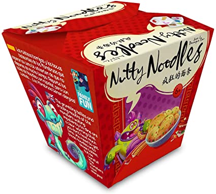 Nutty Noodles | Anubis Games and Hobby