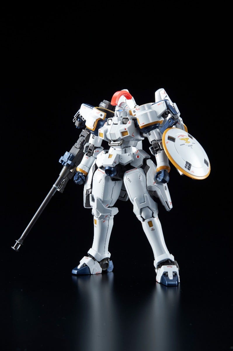 Tallgeese (EW) MG 1/100 | Anubis Games and Hobby
