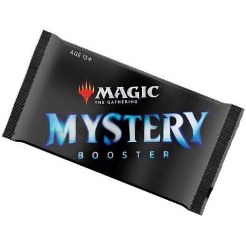 Mystery Booster Pack (Retail) | Anubis Games and Hobby