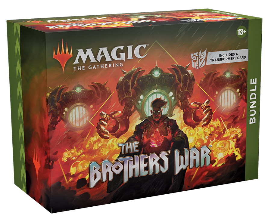 The Brothers' War Bundle | Anubis Games and Hobby