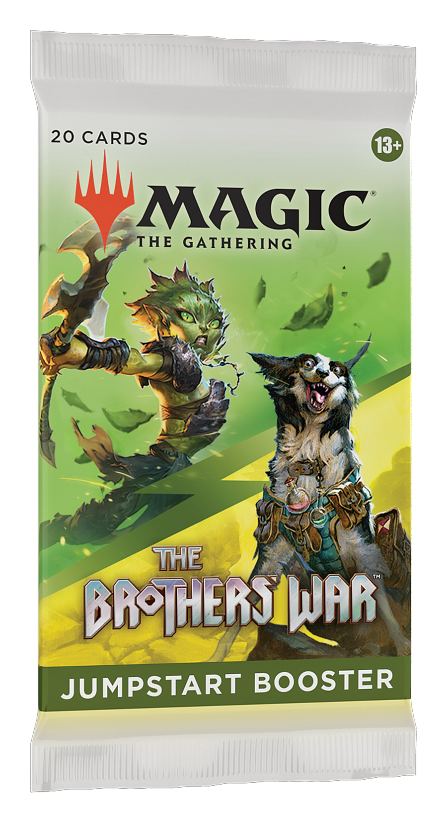 The Brothers' War Jumpstart Booster Pack | Anubis Games and Hobby