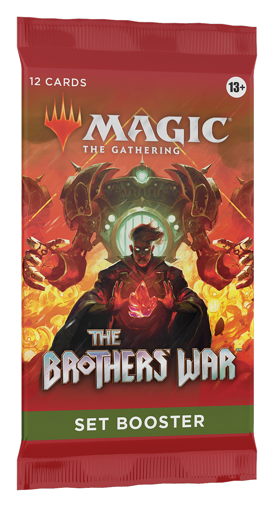 The Brothers' War Set Booster Pack | Anubis Games and Hobby