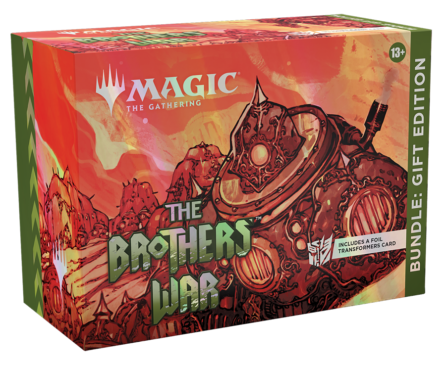 The Brothers' War Gift Bundle | Anubis Games and Hobby