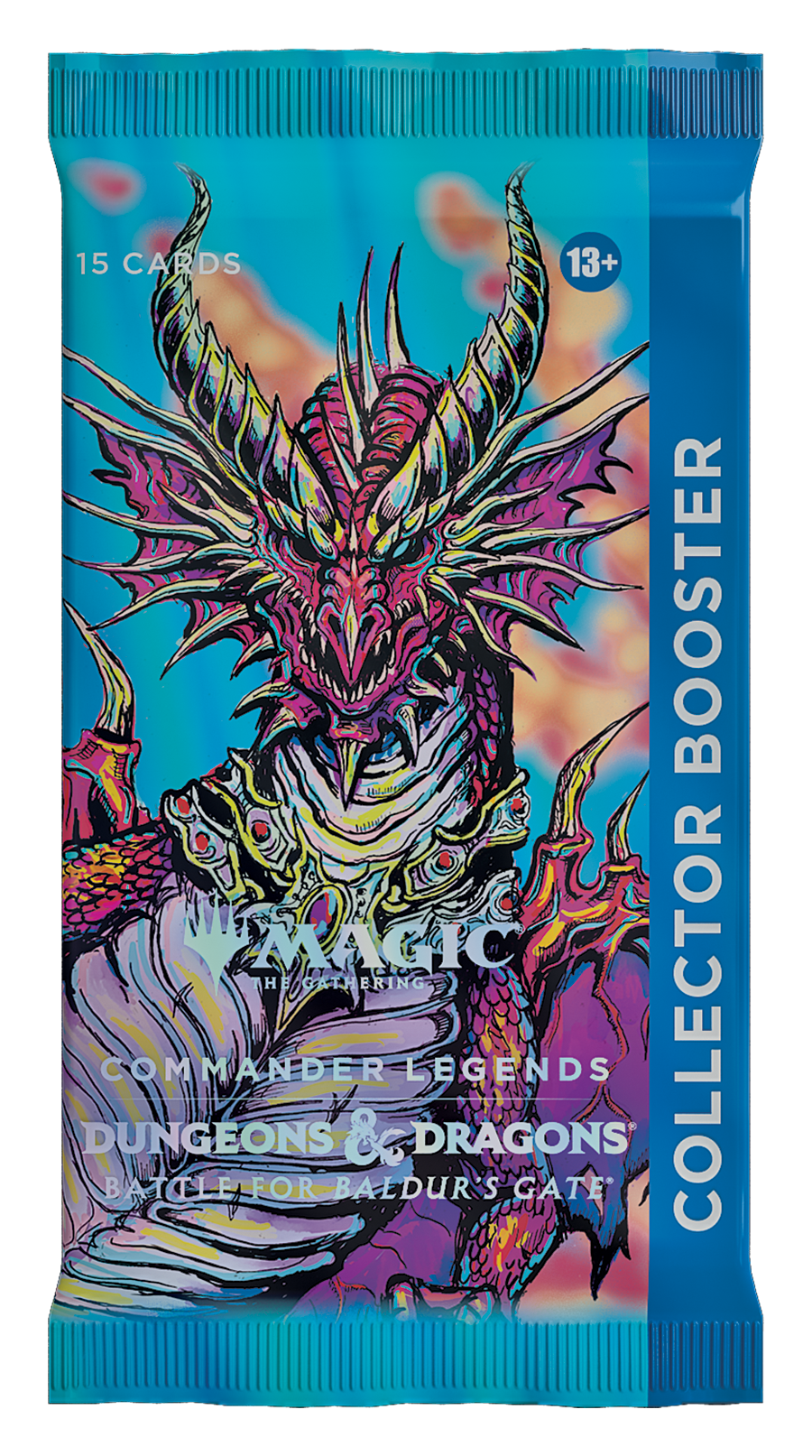 CL Battle for Baldur's Gate Collector Booster Pack | Anubis Games and Hobby