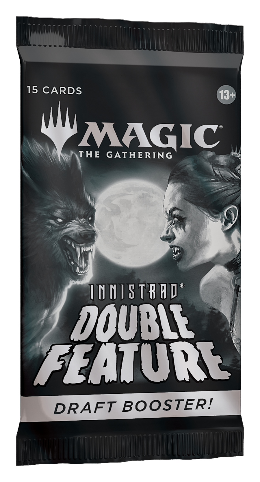 Double Feature Booster Pack | Anubis Games and Hobby