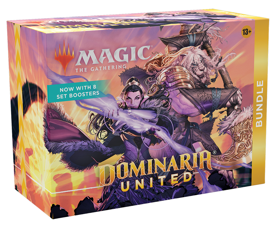 Dominaria United Bundle | Anubis Games and Hobby