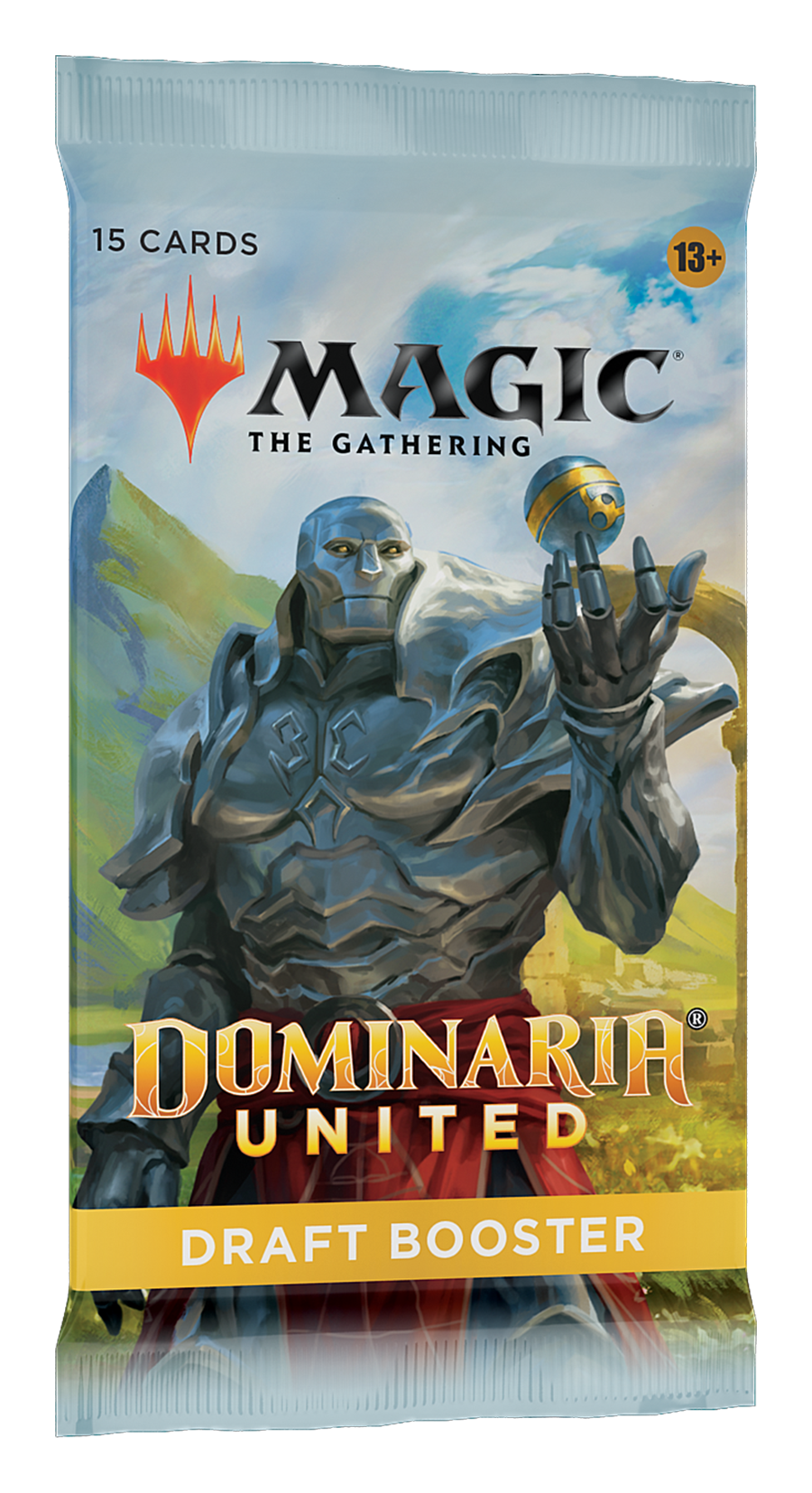 Dominaria United Draft Booster Pack | Anubis Games and Hobby