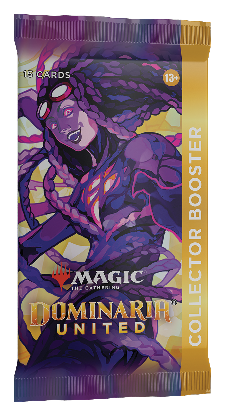 Dominaria United Collector Booster Pack | Anubis Games and Hobby