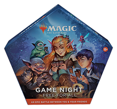 Game Night - Free For All | Anubis Games and Hobby
