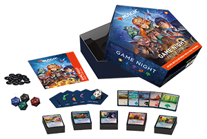 Game Night - Free For All | Anubis Games and Hobby